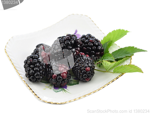 Image of blackberry