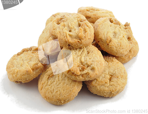 Image of caramel cookies 