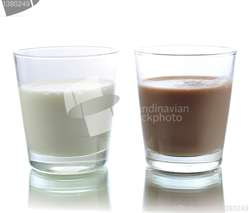Image of milk