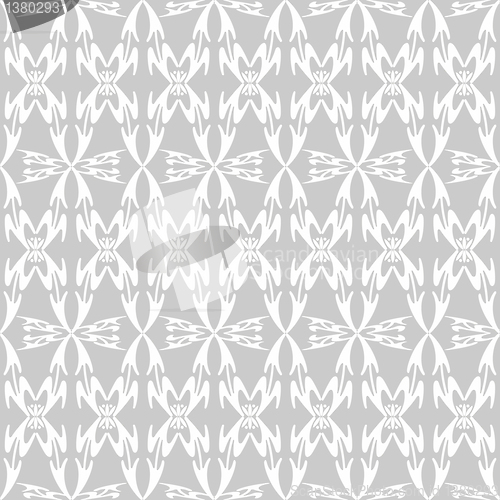 Image of Seamless floral pattern