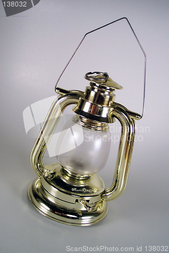 Image of yellow lantern