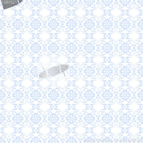 Image of seamless floral pattern 