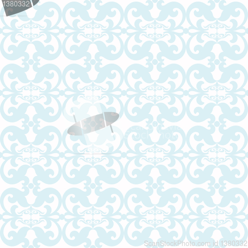 Image of Seamless flroal pattern