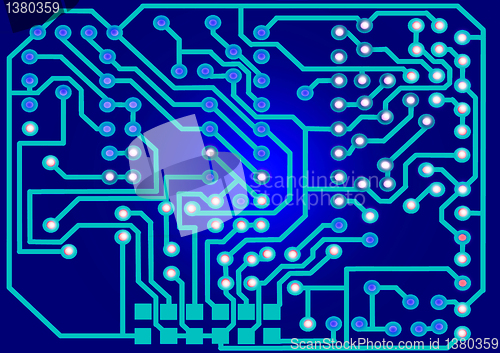 Image of Circuit Board