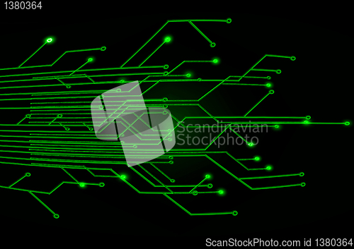 Image of Circuit Board