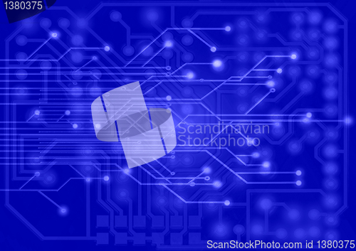 Image of Circuit Board