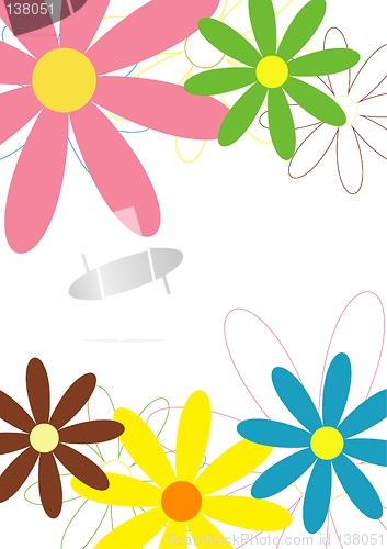 Image of Stationery: Floral design