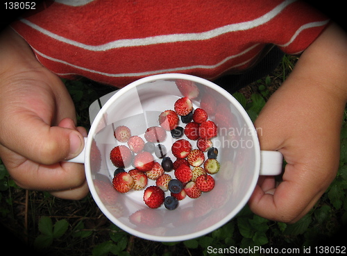 Image of Sensuality small hands with goodies