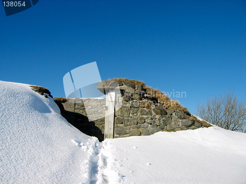 Image of Bunker Ergan Fort