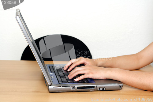 Image of Businesswoman
