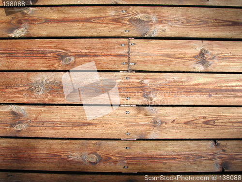 Image of Plank floor