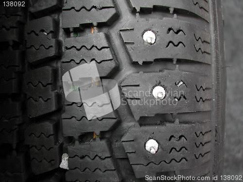 Image of Winter tyres