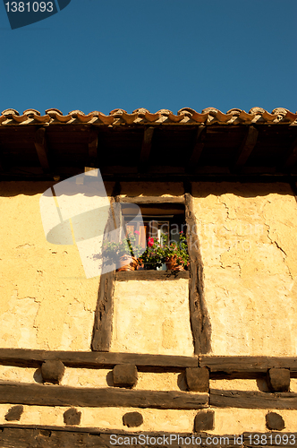 Image of Medieval facade