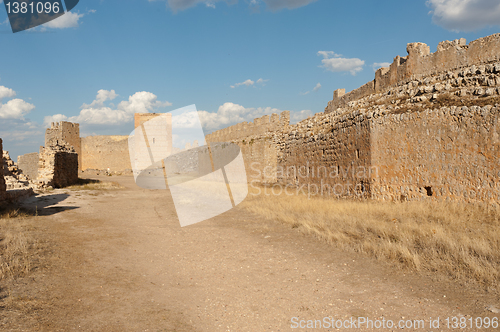 Image of Medieval fortress