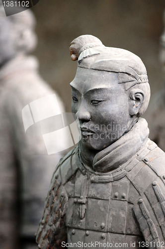 Image of Terracotta warriors