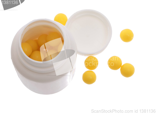 Image of Vitamins.