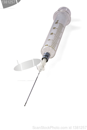 Image of Syringe  