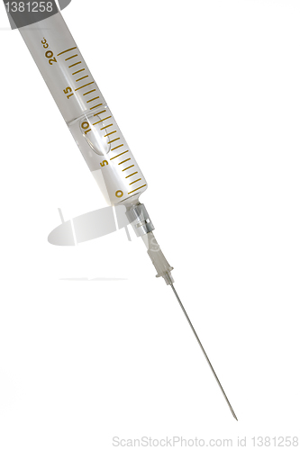 Image of Syringe  