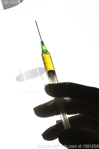 Image of Syringe  