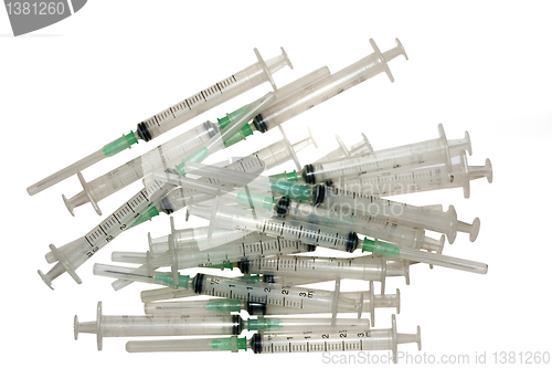 Image of Syringes