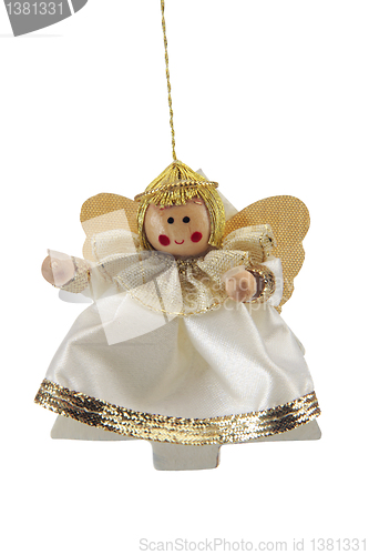 Image of Angel Christmas