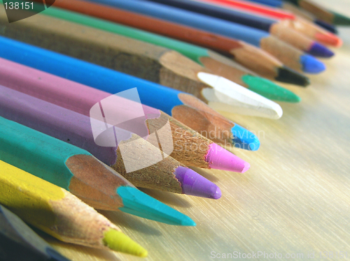 Image of Pencils