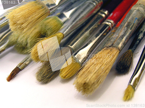 Image of Brushes