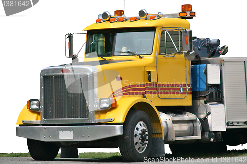 Image of Big truck 