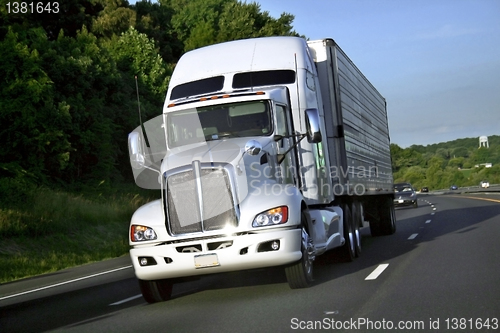 Image of Big truck 