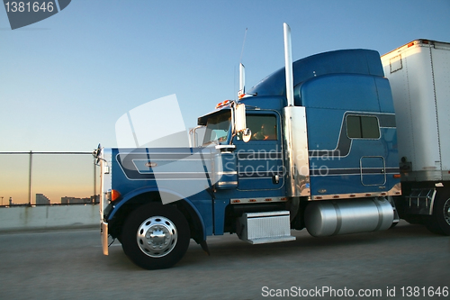 Image of Big truck 