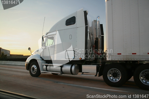Image of Big truck 