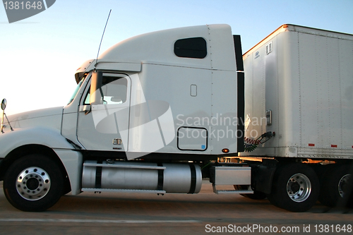 Image of Big truck 