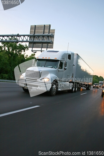 Image of Big truck 