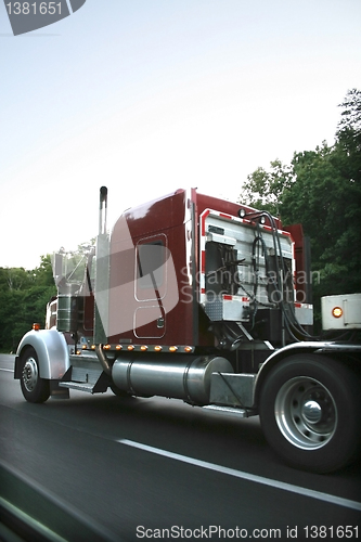 Image of Big truck 