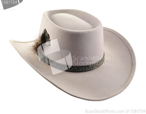 Image of cowboy hat