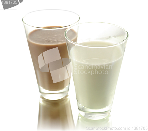 Image of milk