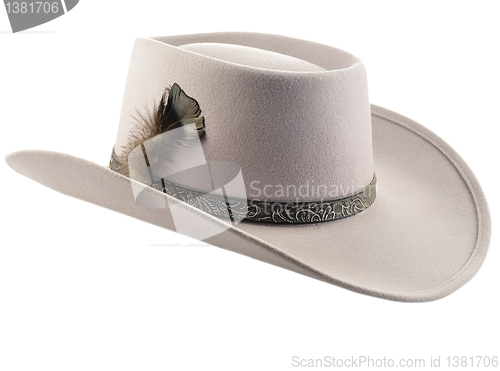 Image of cowboy hat 