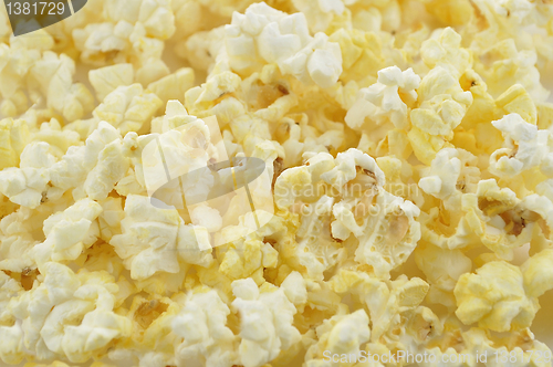 Image of popcorn