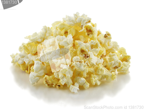 Image of popcorn