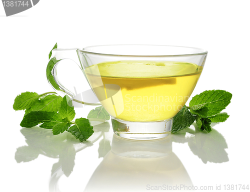 Image of tea