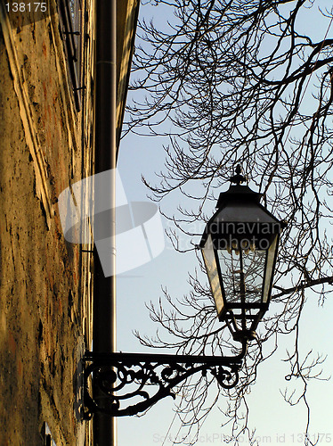 Image of Old lantern
