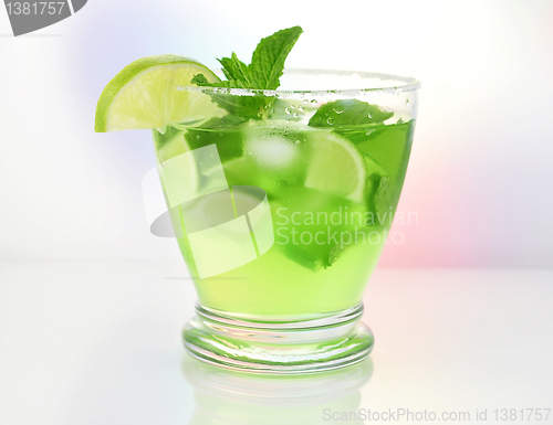 Image of cold drink