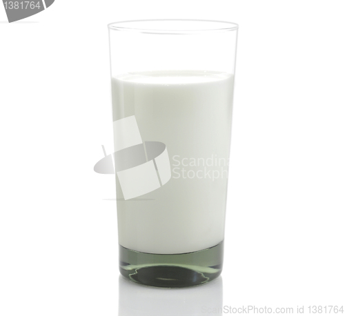 Image of milk