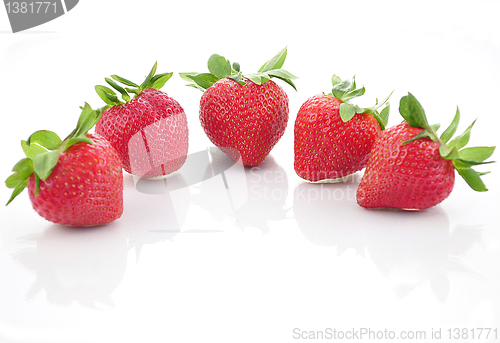 Image of strawberries