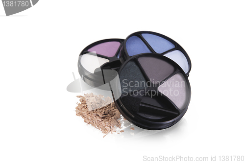 Image of Eye shadows