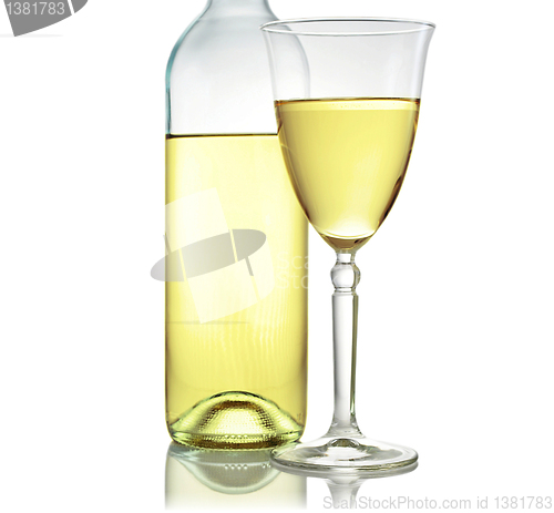 Image of white wine