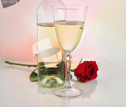 Image of white wine