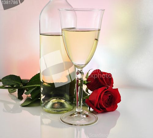 Image of white wine
