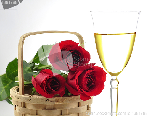 Image of white wine