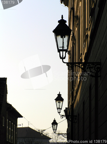 Image of Lanterns